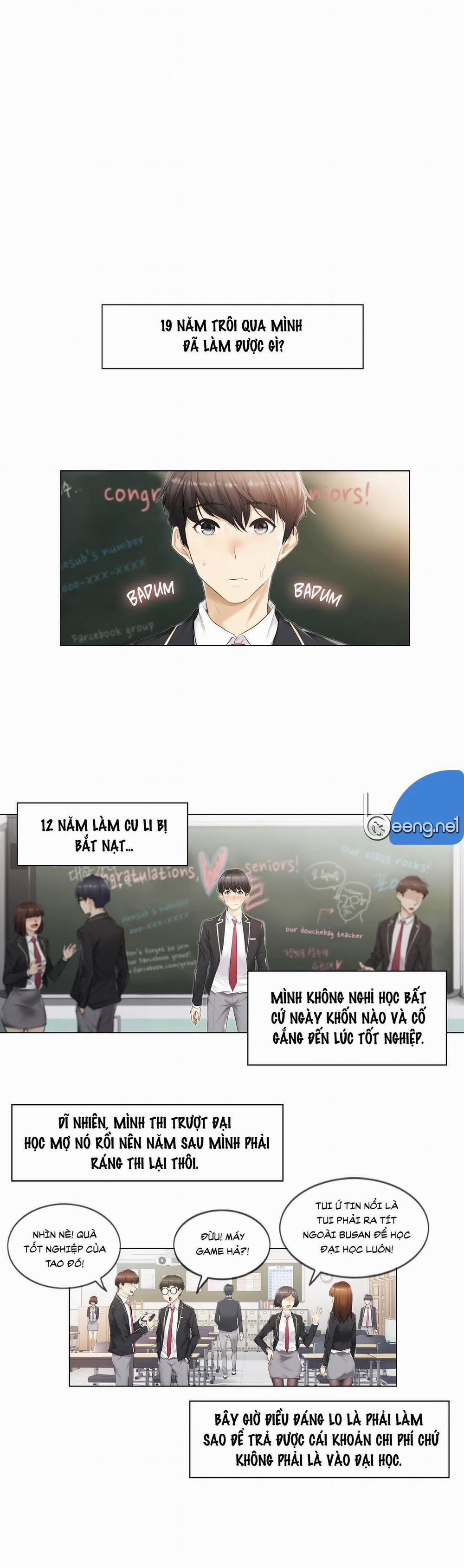 Mở Khóa Tim Em 1 trang 0