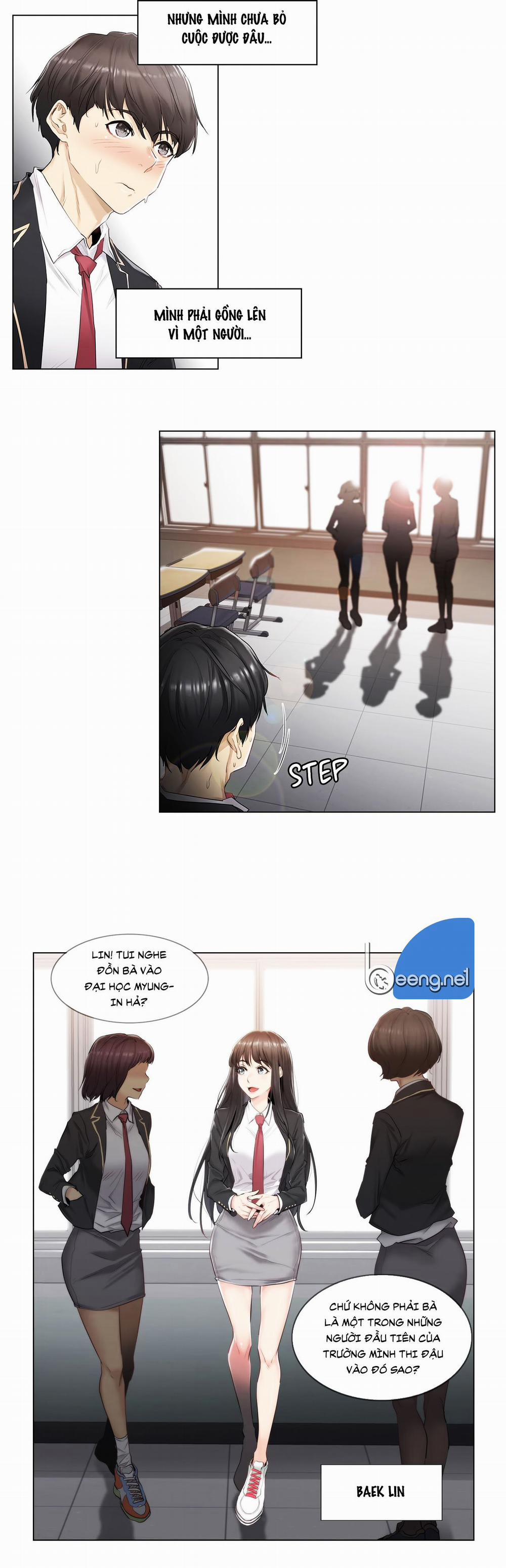 Mở Khóa Tim Em 1 trang 1