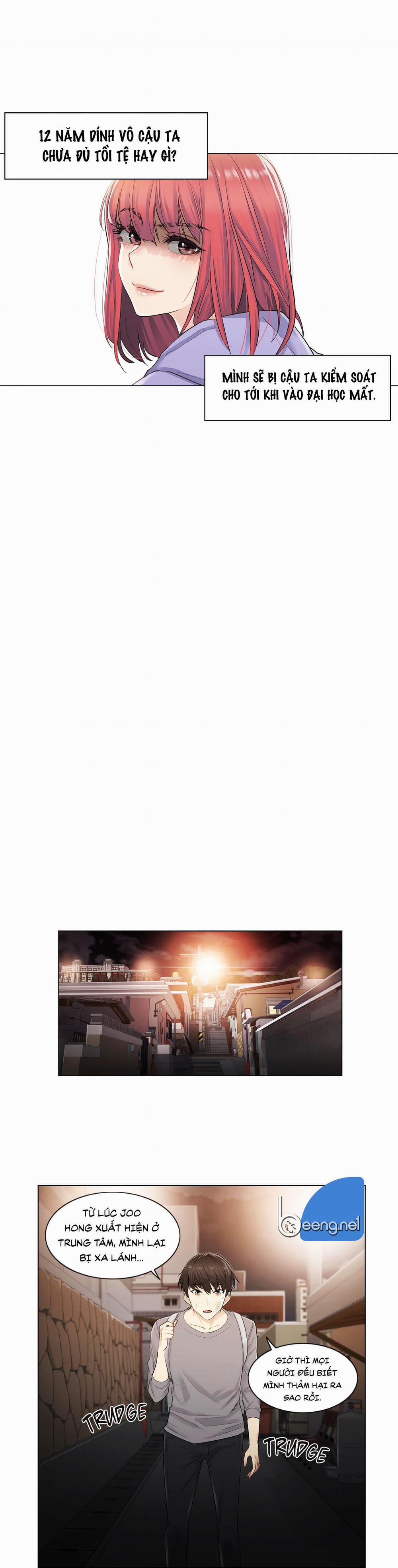 Mở Khóa Tim Em 1 trang 16