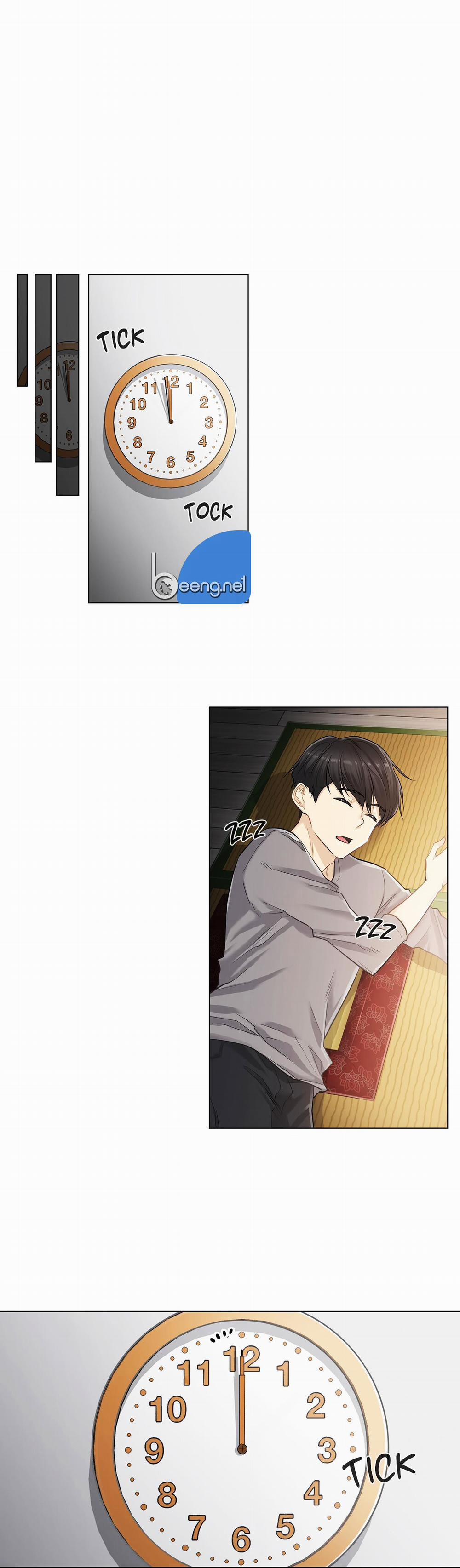 Mở Khóa Tim Em 1 trang 25