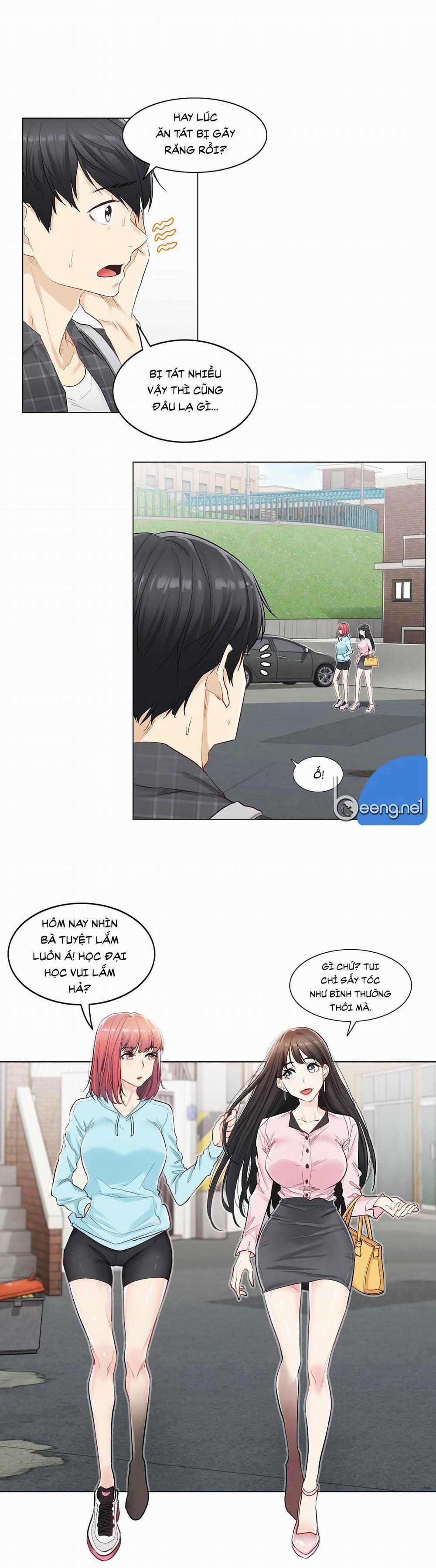 Mở Khóa Tim Em 1 trang 32