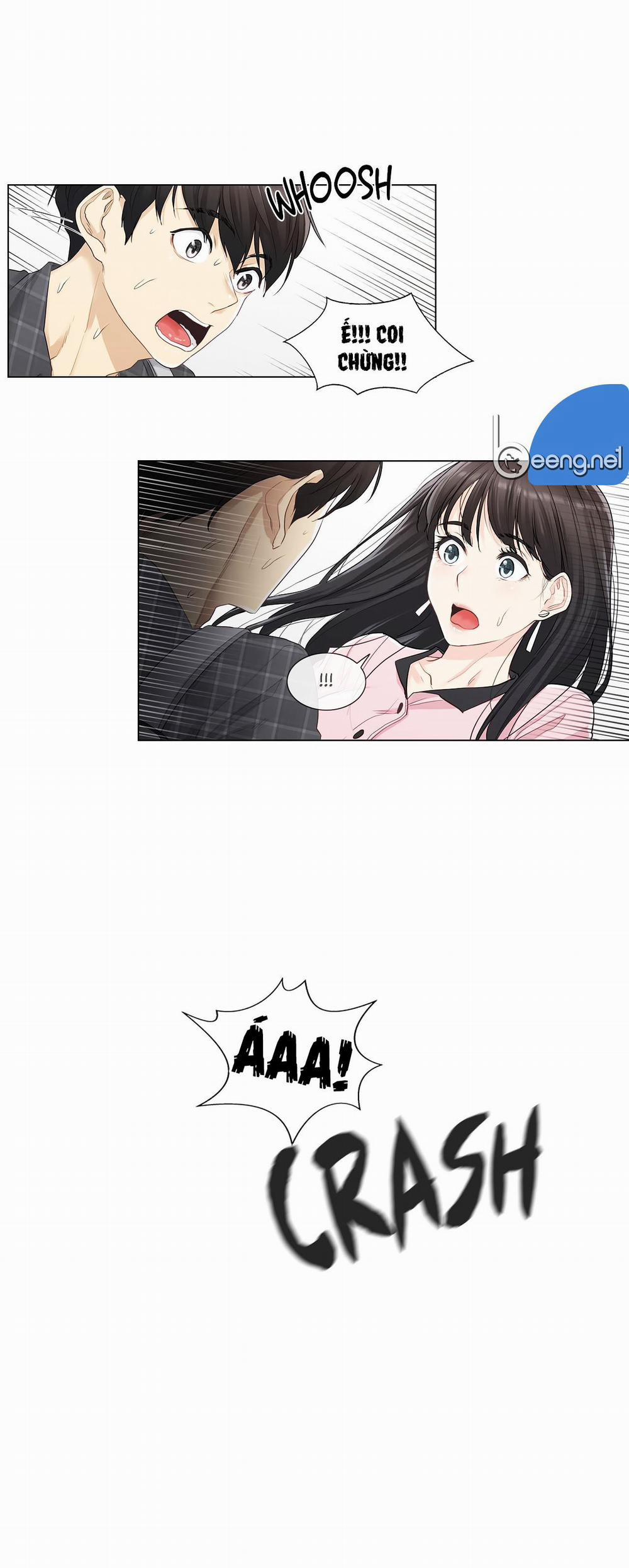 Mở Khóa Tim Em 1 trang 36