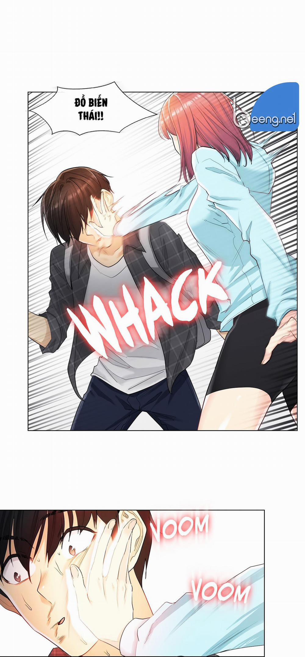 Mở Khóa Tim Em 1 trang 40