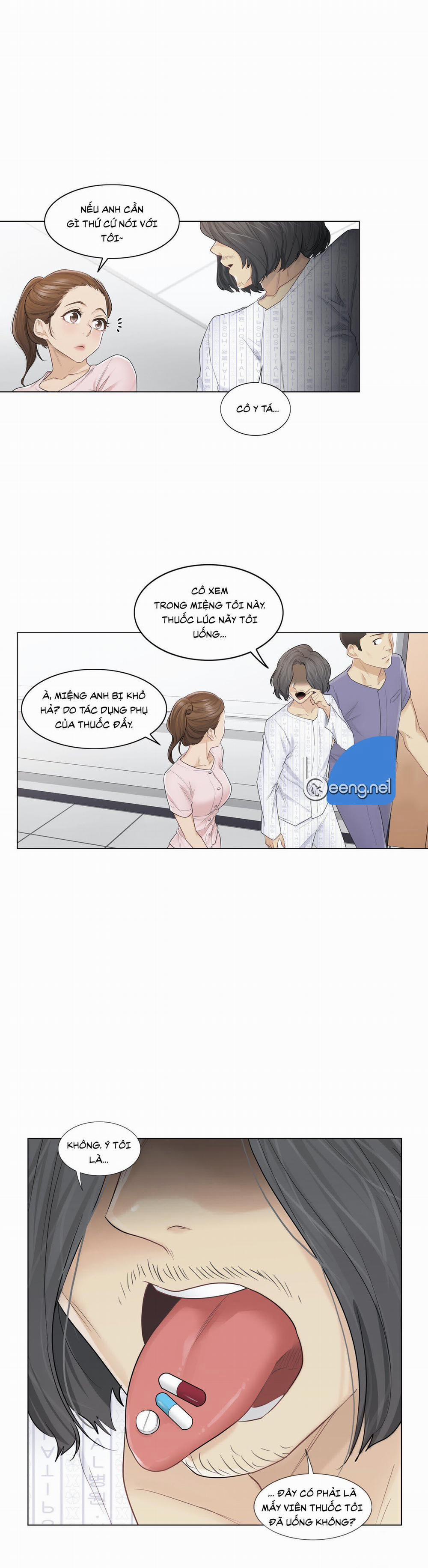 Mở Khóa Tim Em 10 trang 1