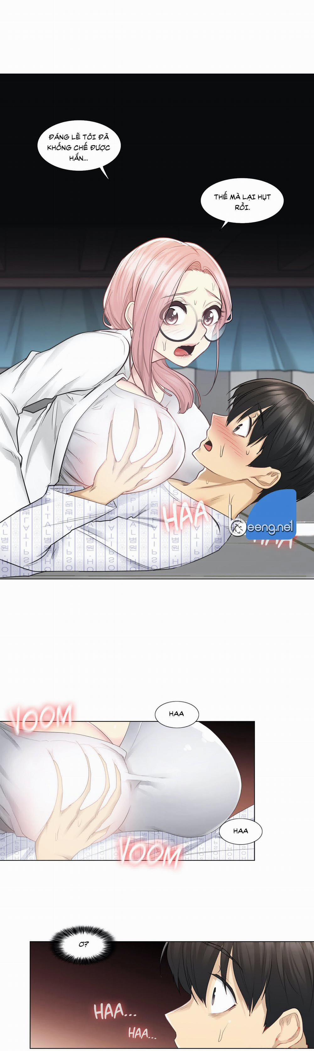 Mở Khóa Tim Em 10 trang 11