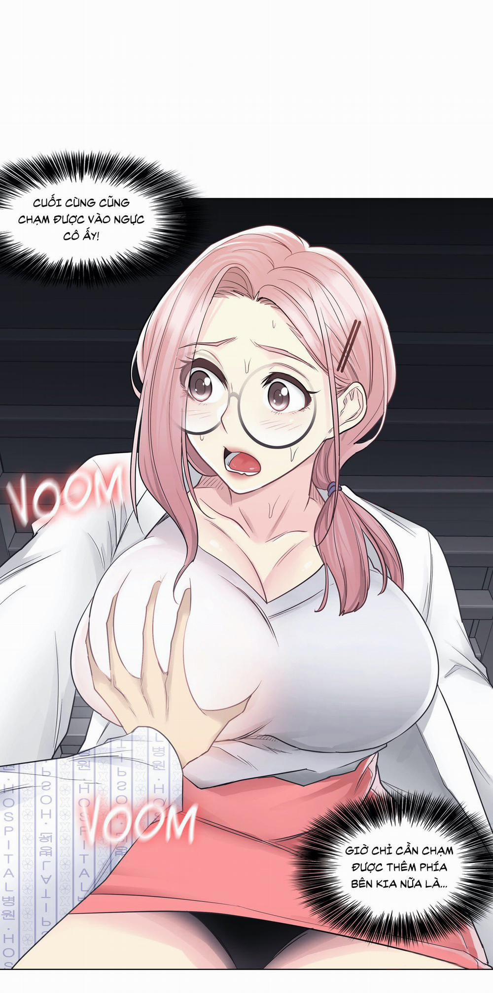 Mở Khóa Tim Em 10 trang 12