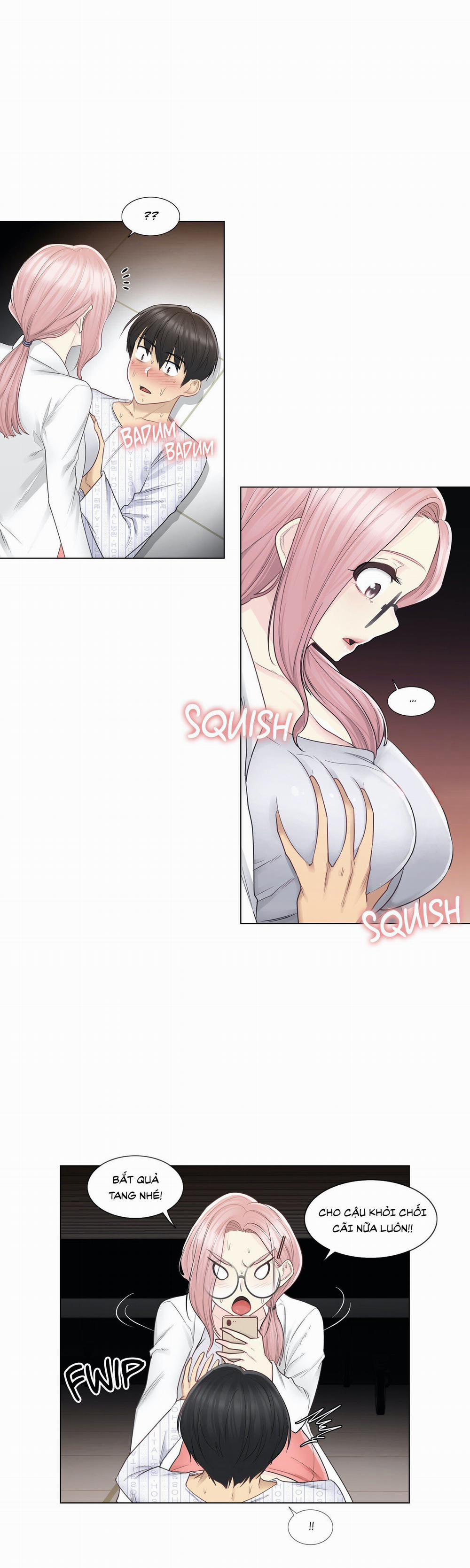 Mở Khóa Tim Em 10 trang 13