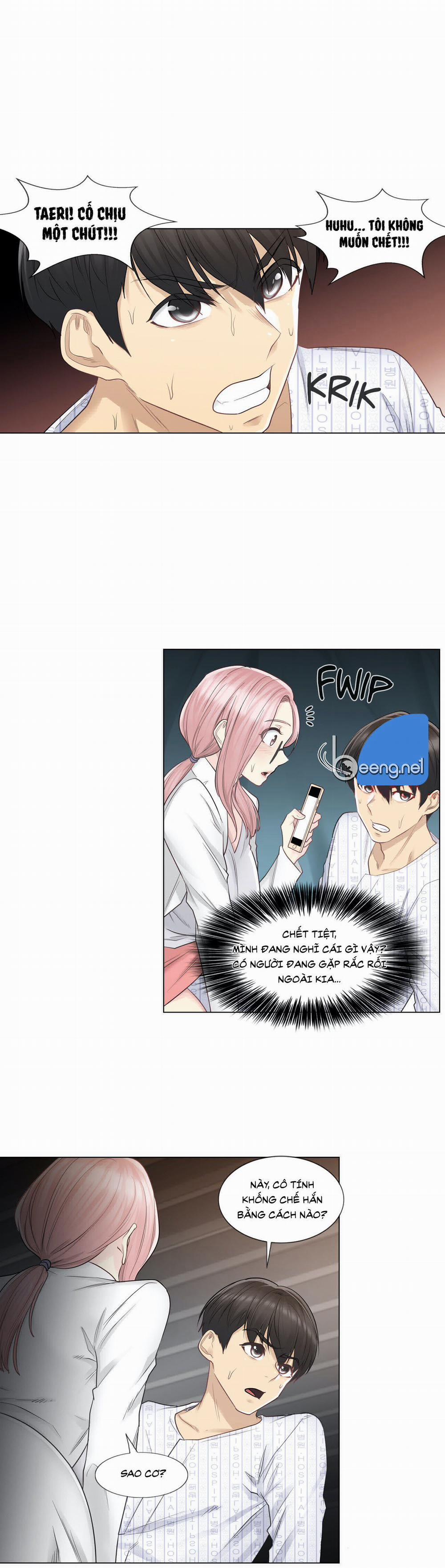 Mở Khóa Tim Em 10 trang 15