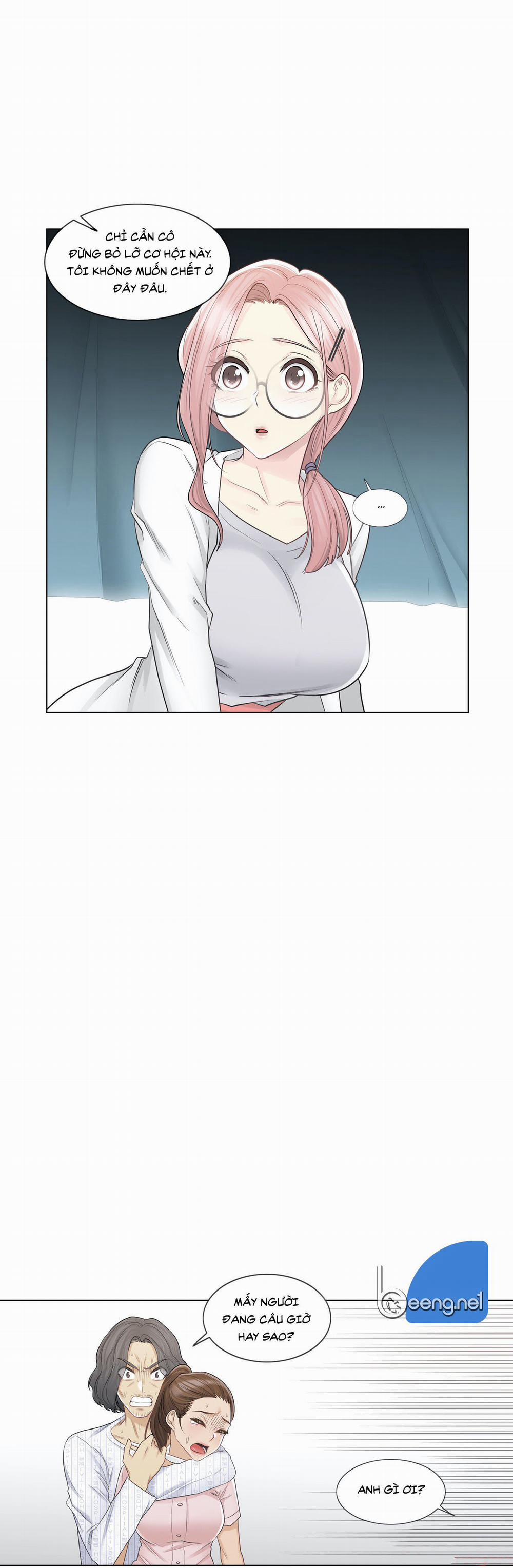 Mở Khóa Tim Em 10 trang 18