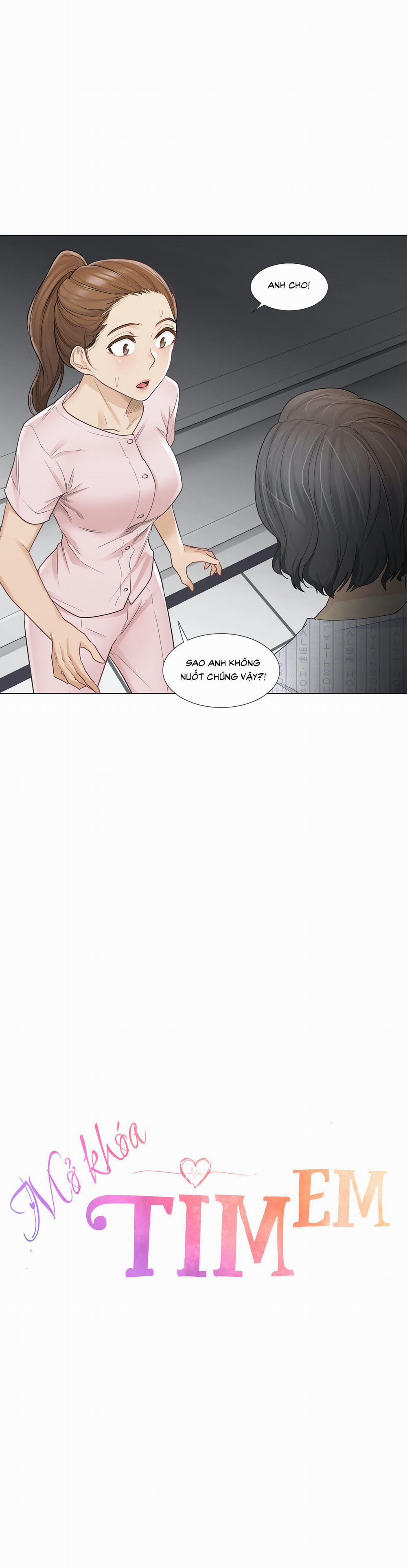 Mở Khóa Tim Em 10 trang 2