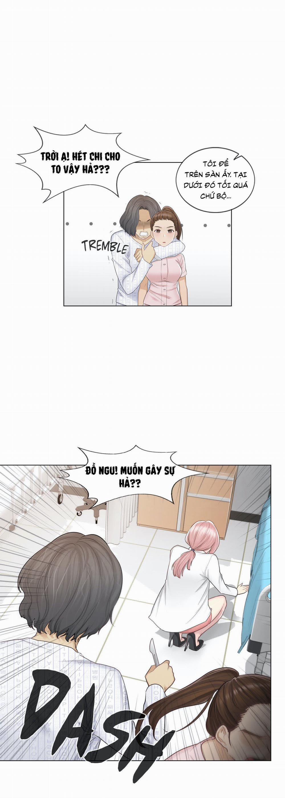 Mở Khóa Tim Em 10 trang 23