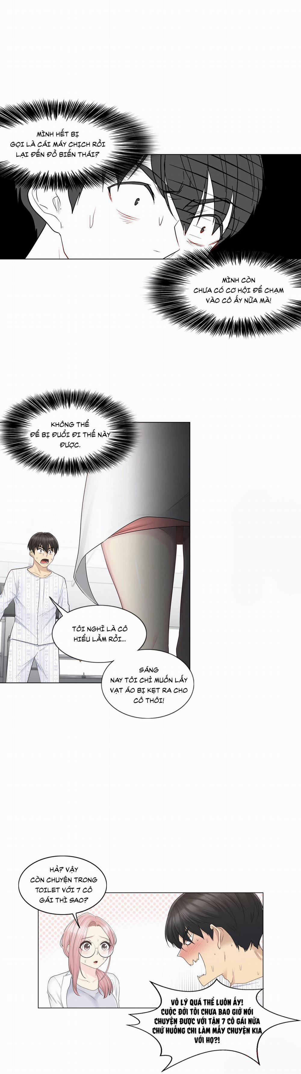 Mở Khóa Tim Em 10 trang 5