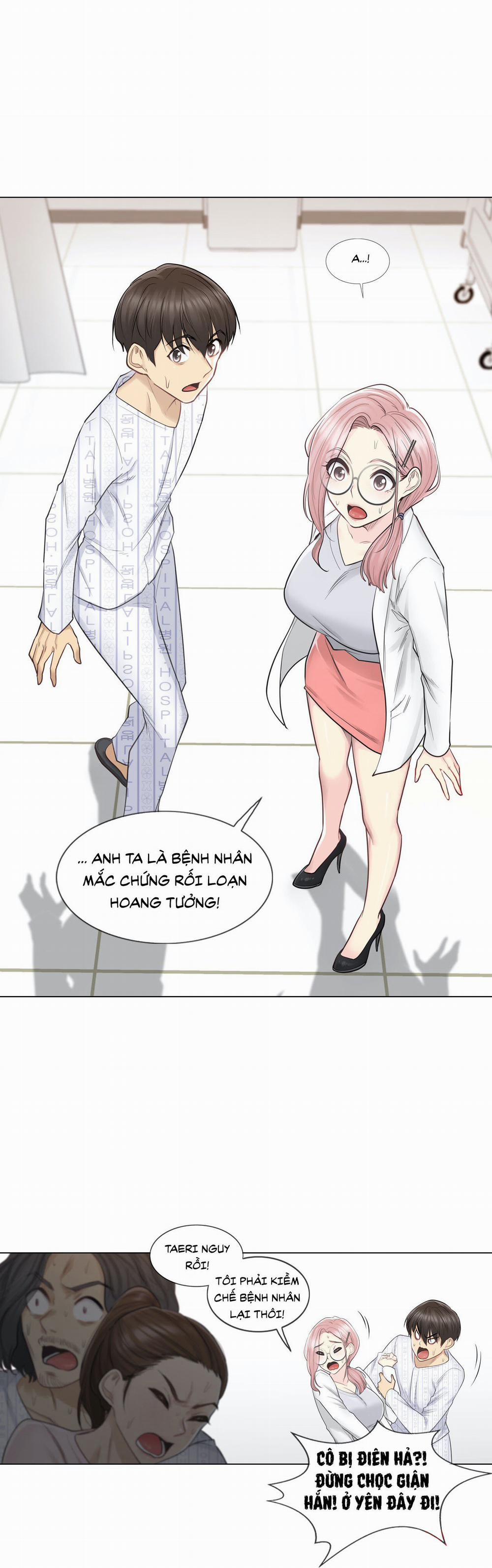 Mở Khóa Tim Em 10 trang 9