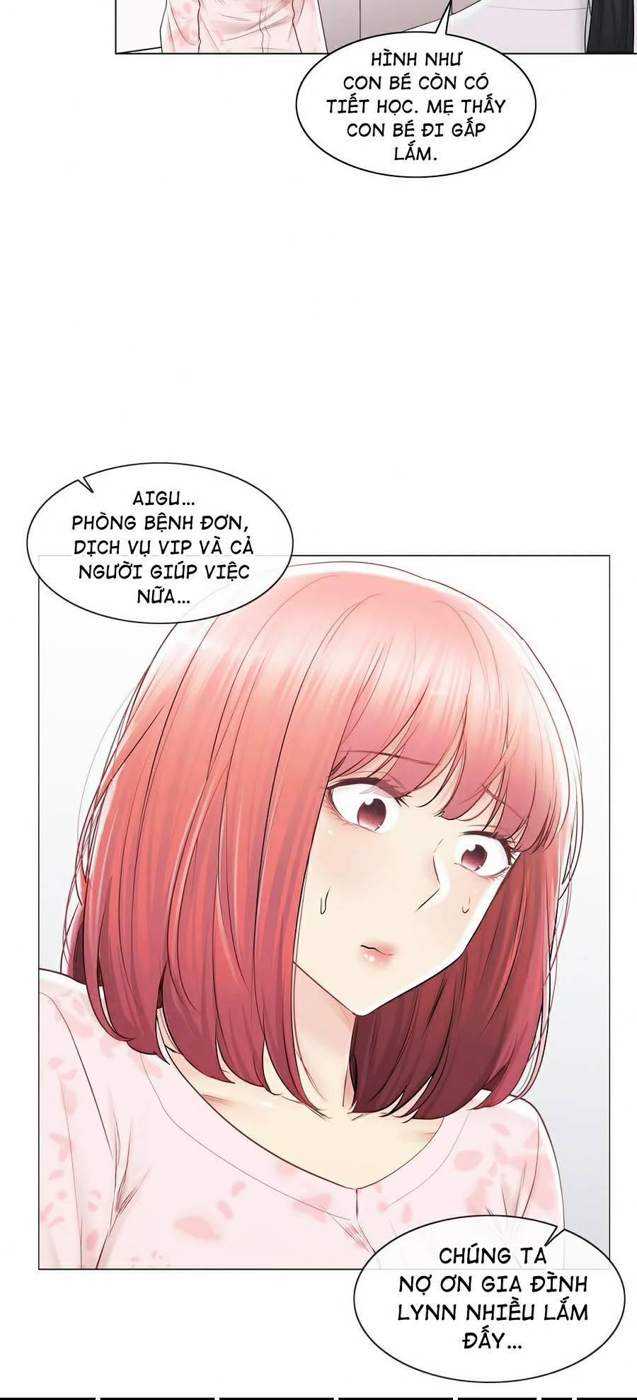 Mở Khóa Tim Em 100 trang 11