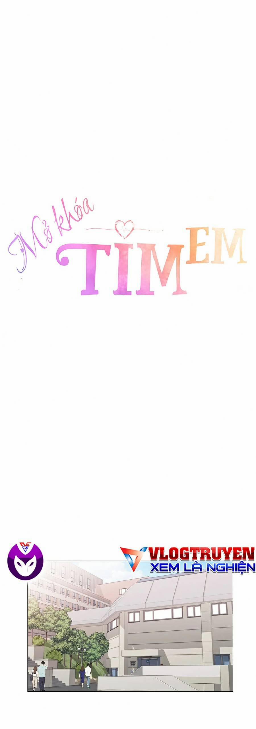 Mở Khóa Tim Em 100 trang 12