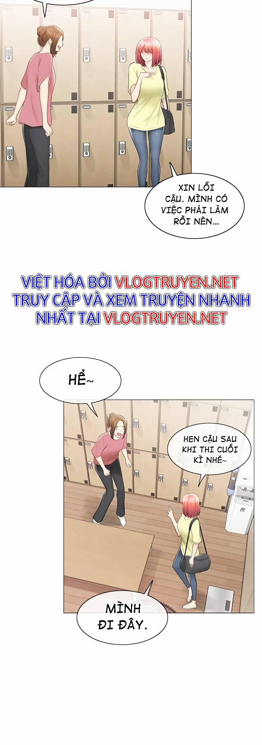 Mở Khóa Tim Em 100 trang 20