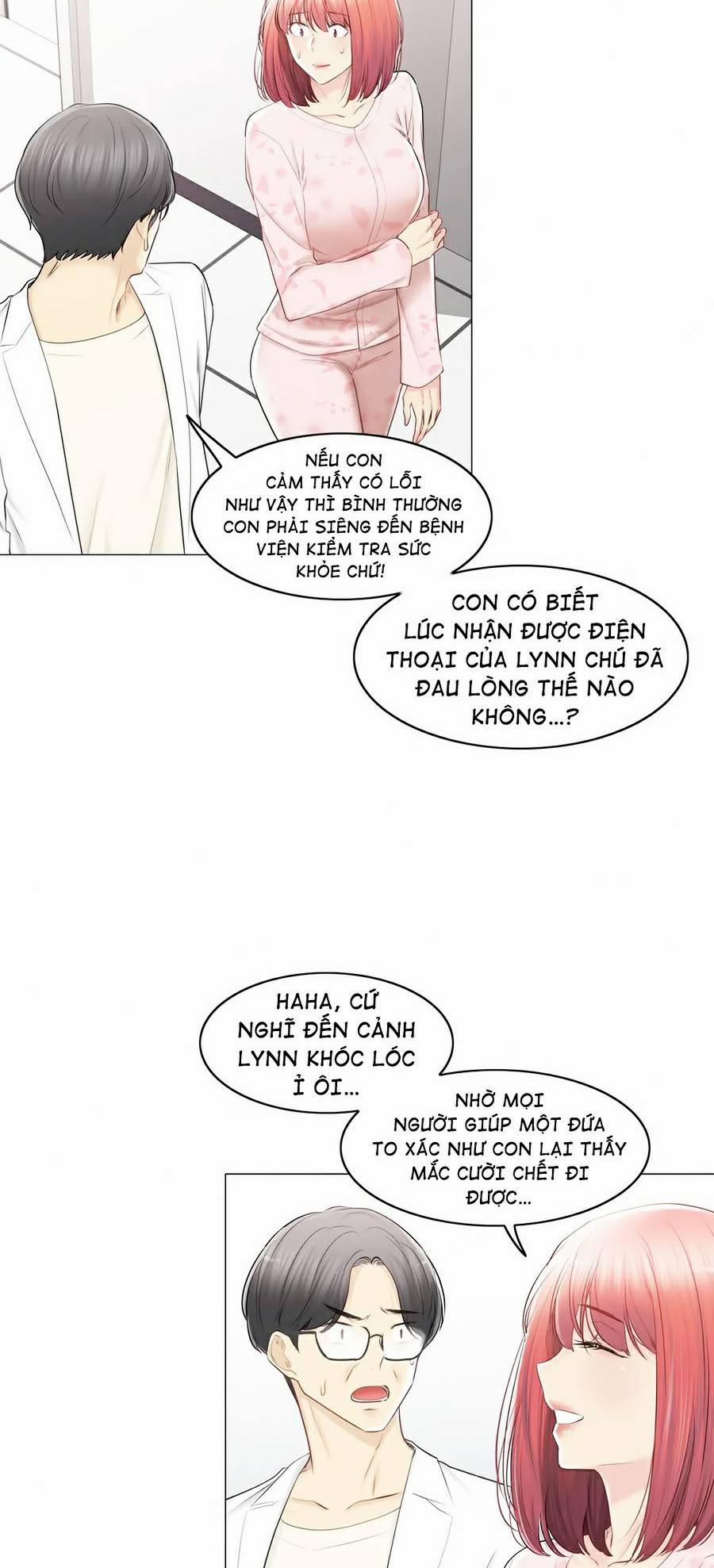 Mở Khóa Tim Em 100 trang 6