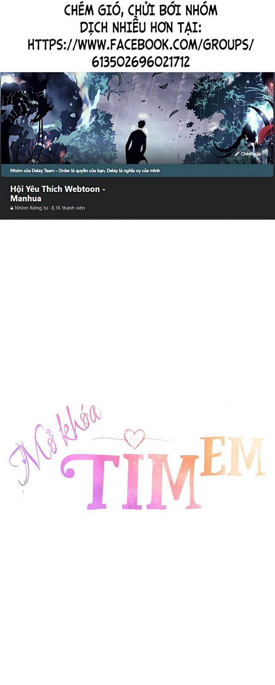 Mở Khóa Tim Em 102 trang 0