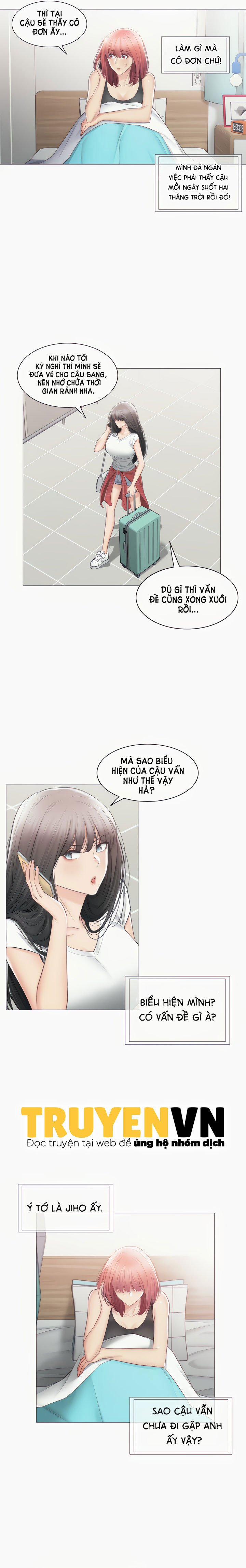 Mở Khóa Tim Em 105 trang 1