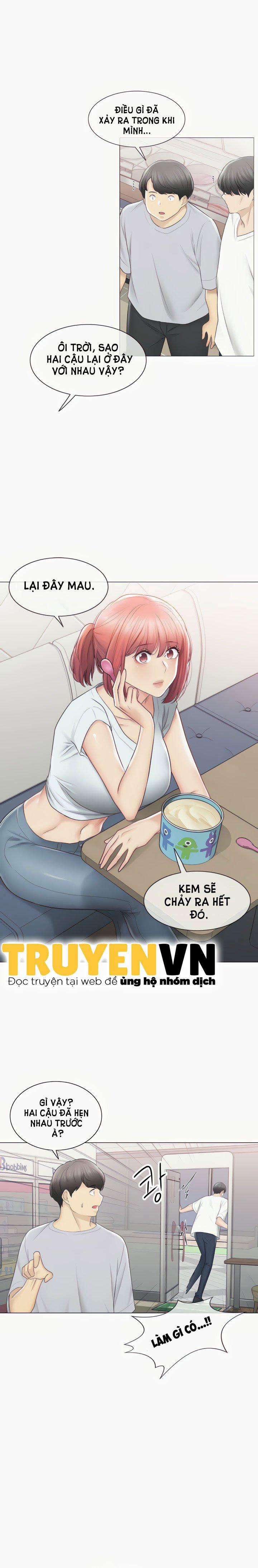Mở Khóa Tim Em 105 trang 11