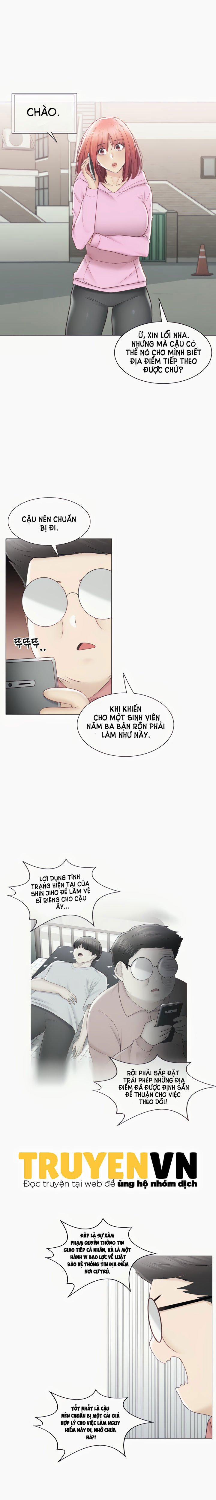 Mở Khóa Tim Em 105 trang 13