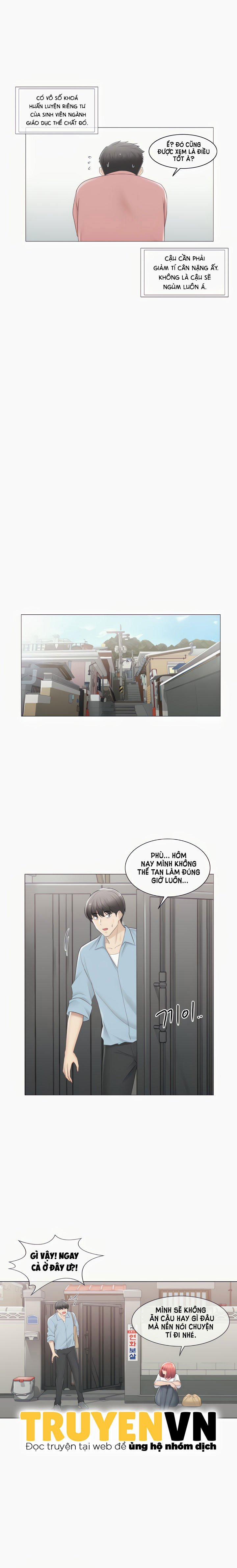 Mở Khóa Tim Em 105 trang 14