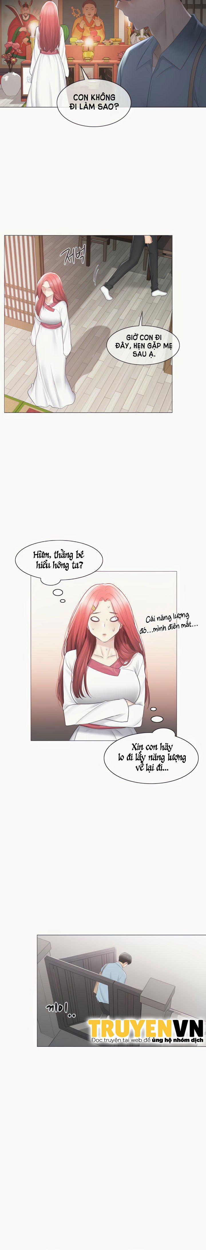 Mở Khóa Tim Em 105 trang 21