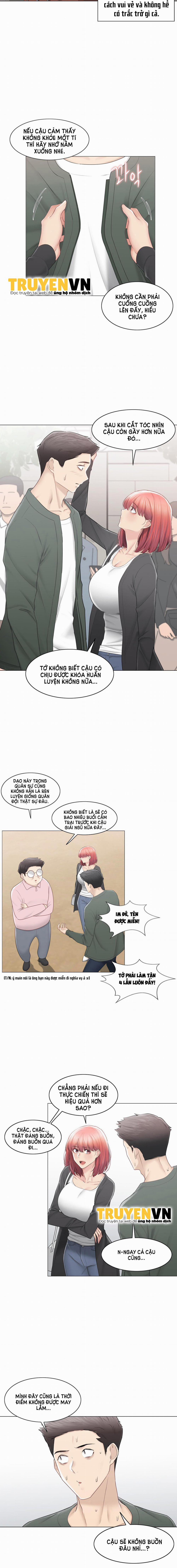 Mở Khóa Tim Em 106 trang 11