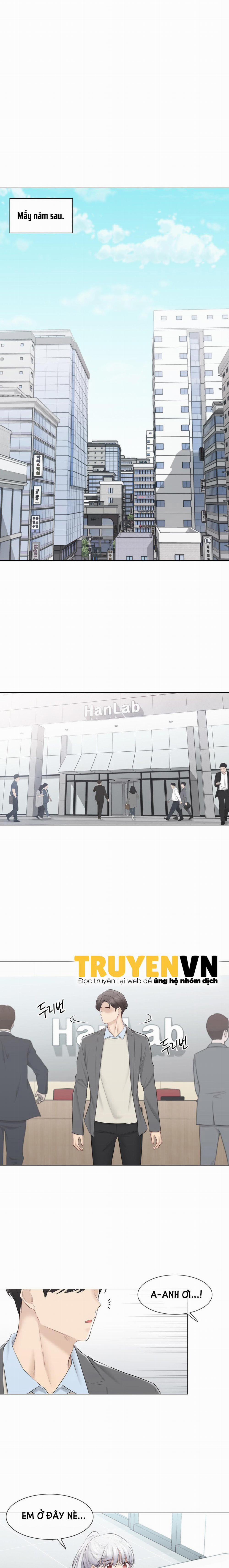 Mở Khóa Tim Em 108 trang 0