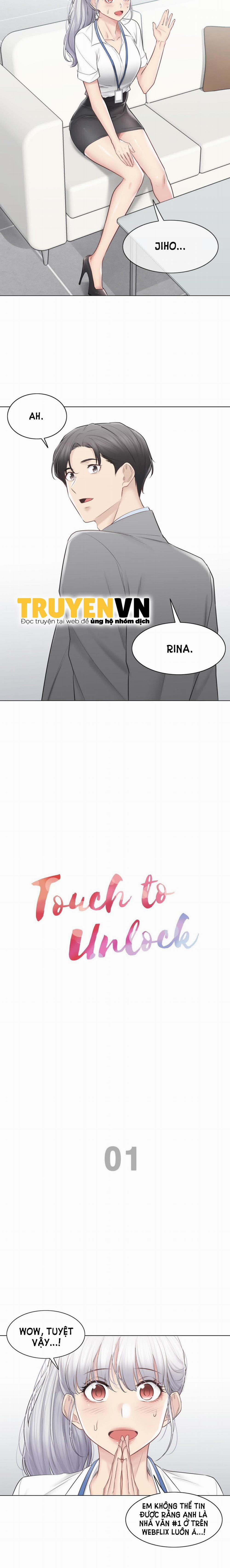 Mở Khóa Tim Em 108 trang 1