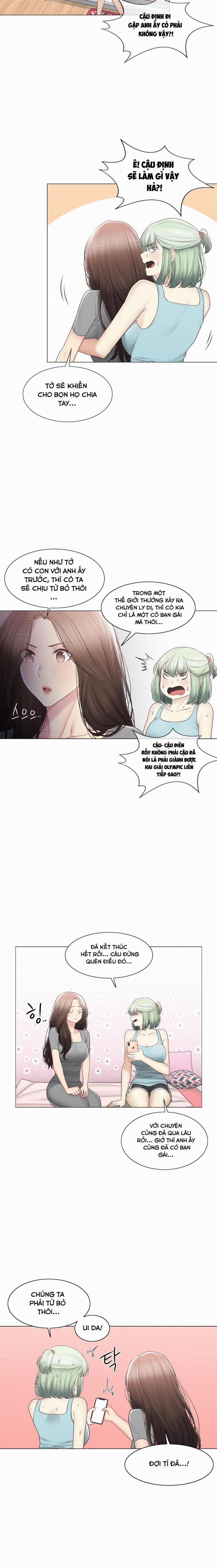 Mở Khóa Tim Em 109 trang 3