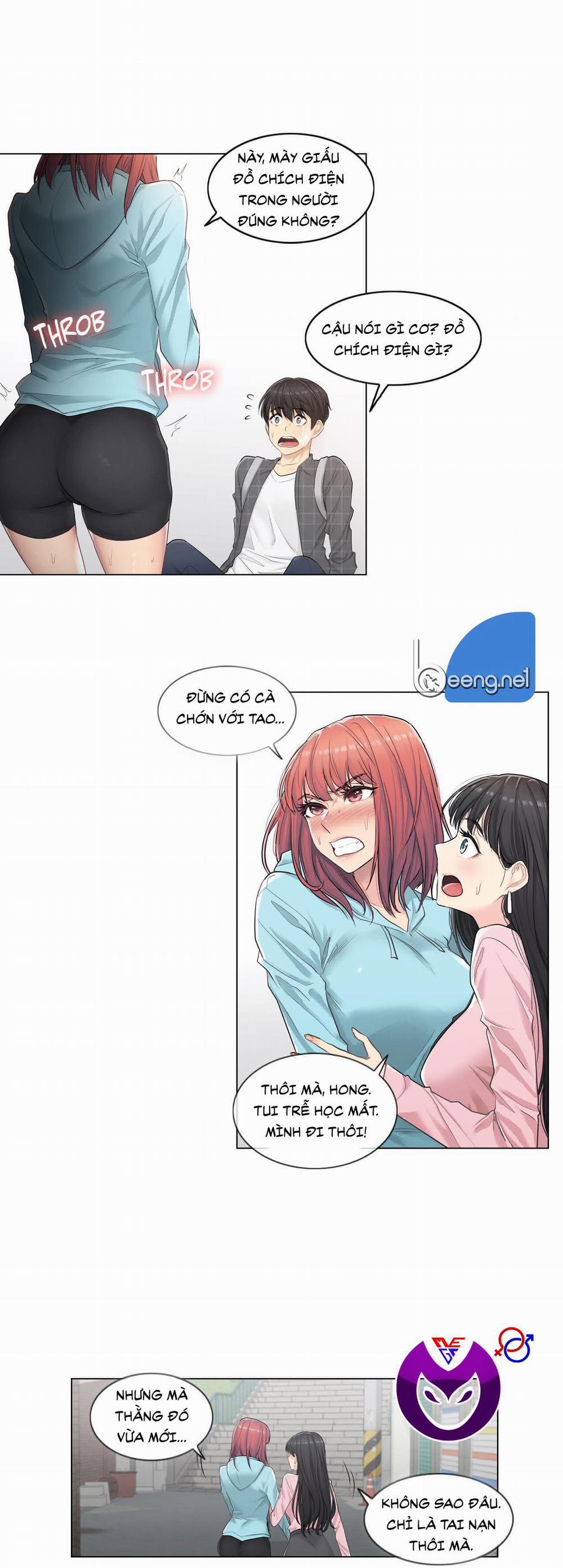 Mở Khóa Tim Em 2 trang 1