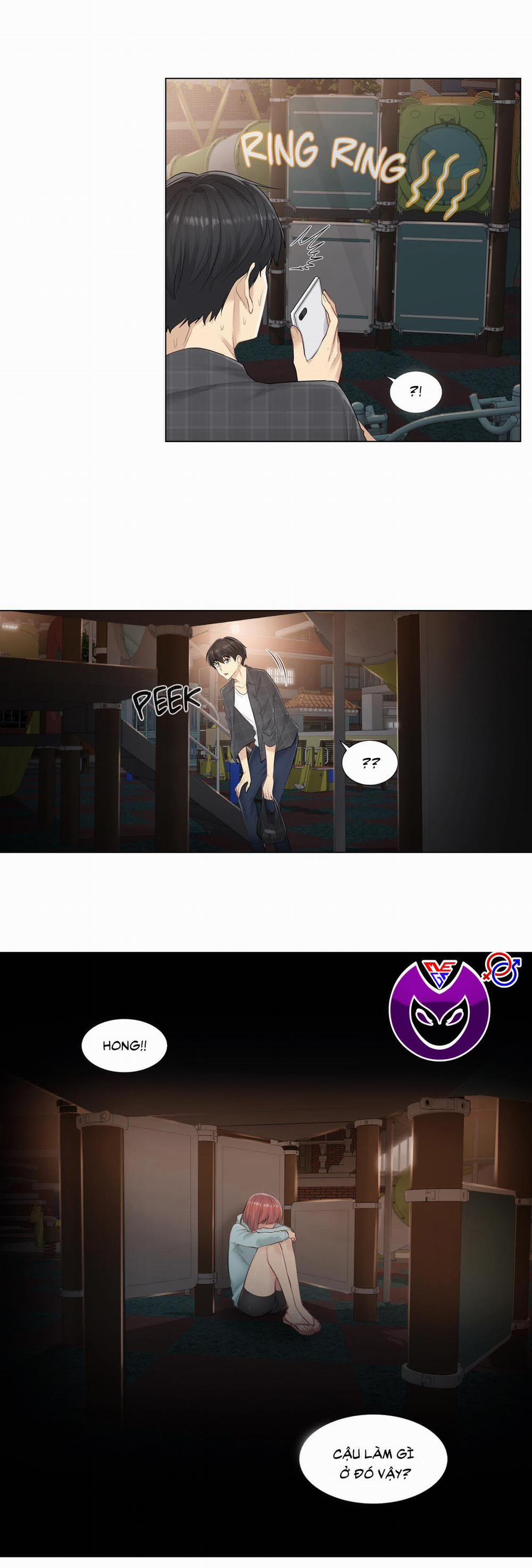 Mở Khóa Tim Em 2 trang 10