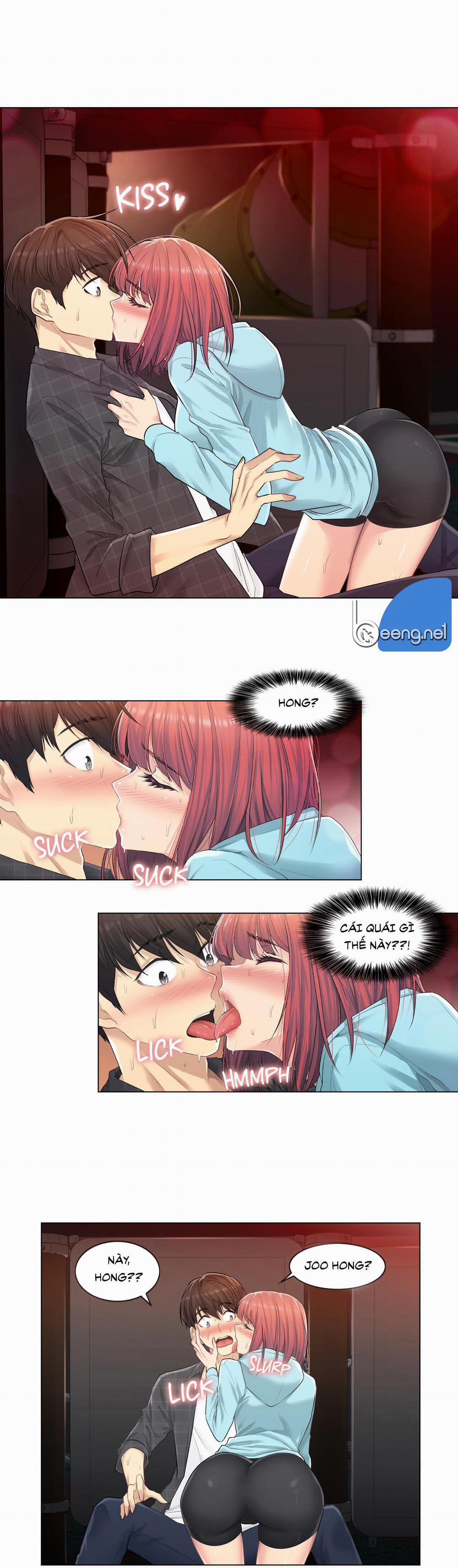 Mở Khóa Tim Em 2 trang 13