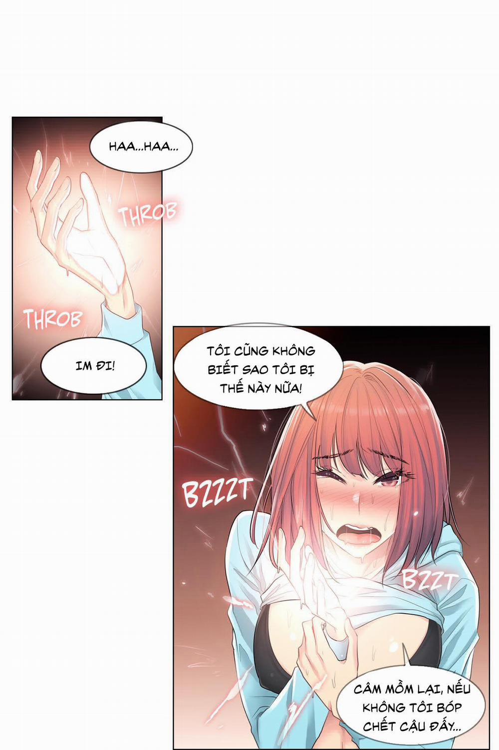 Mở Khóa Tim Em 2 trang 18