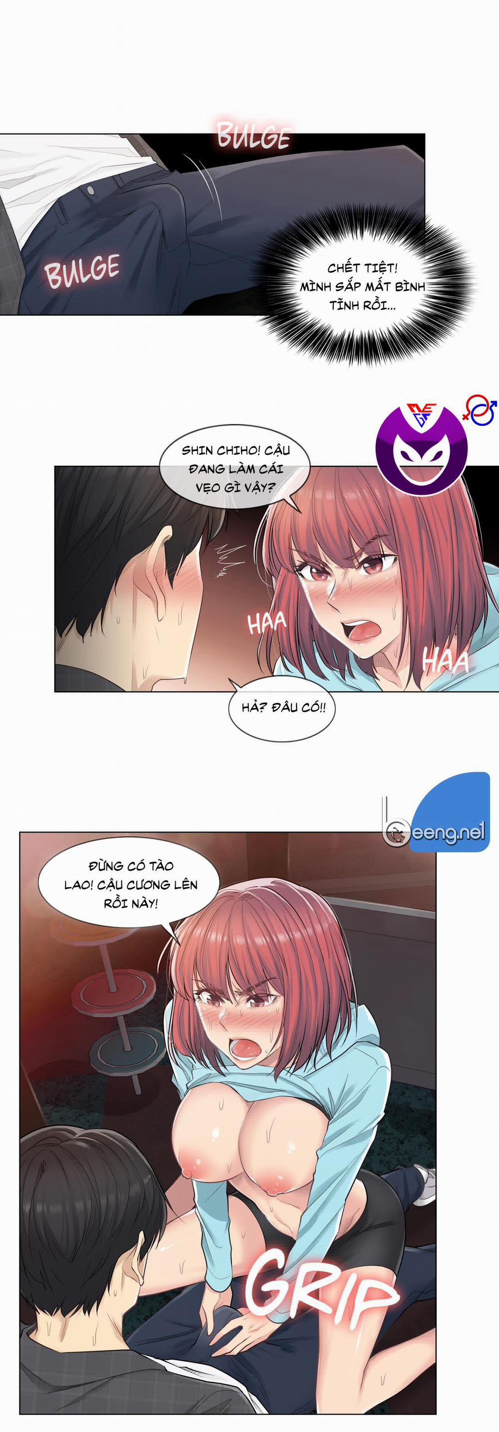 Mở Khóa Tim Em 2 trang 23