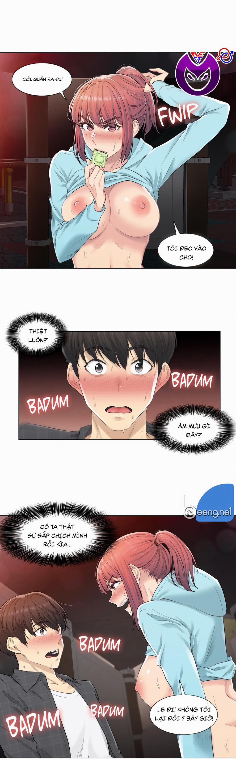 Mở Khóa Tim Em 2 trang 27