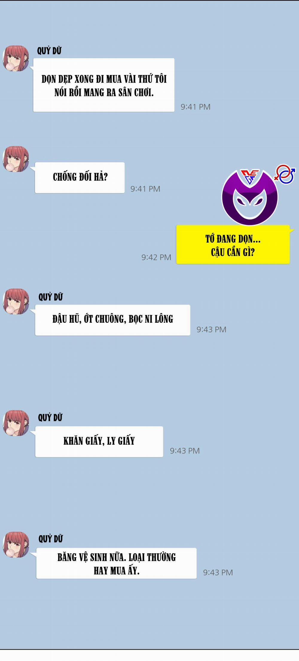 Mở Khóa Tim Em 2 trang 6