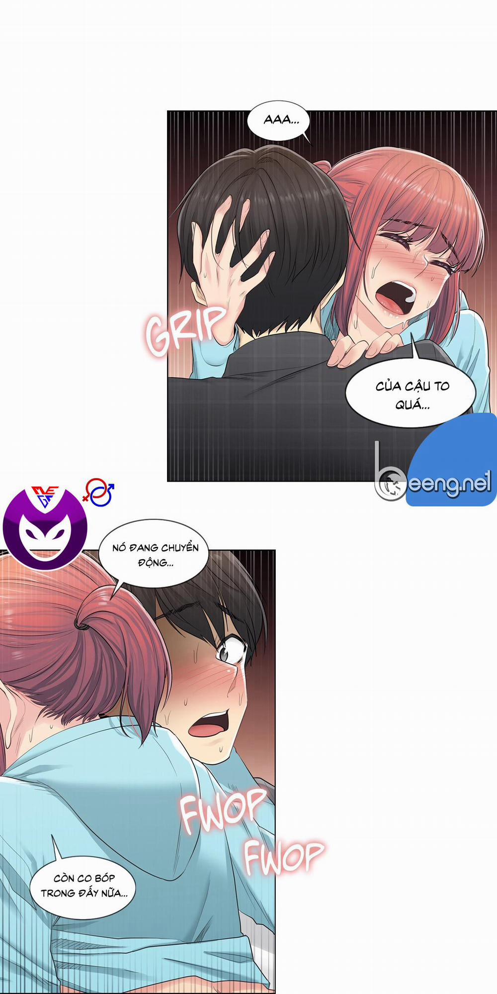 Mở Khóa Tim Em 3 trang 11