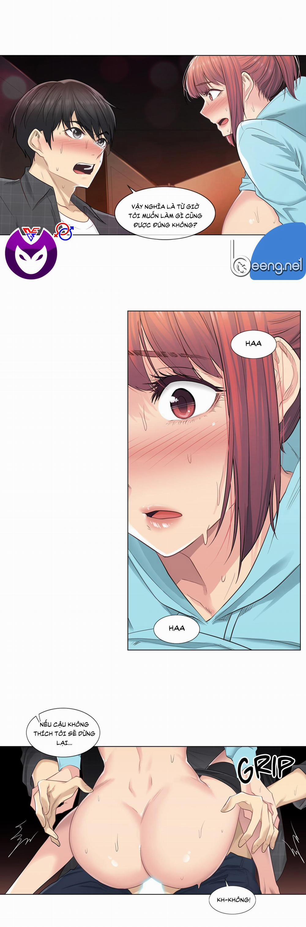 Mở Khóa Tim Em 3 trang 16