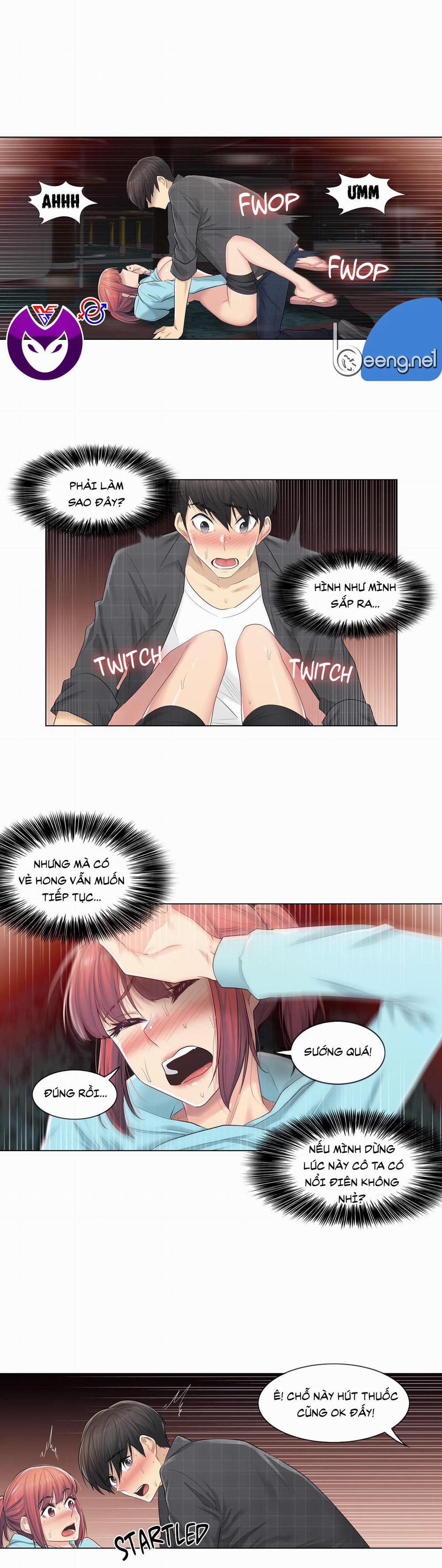 Mở Khóa Tim Em 3 trang 22