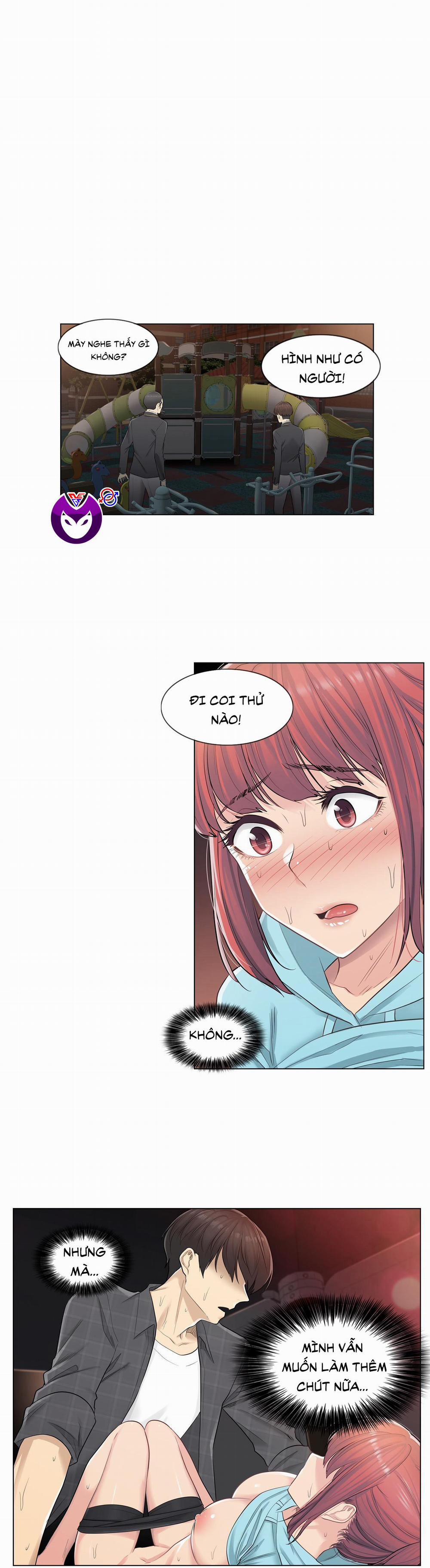 Mở Khóa Tim Em 4 trang 0