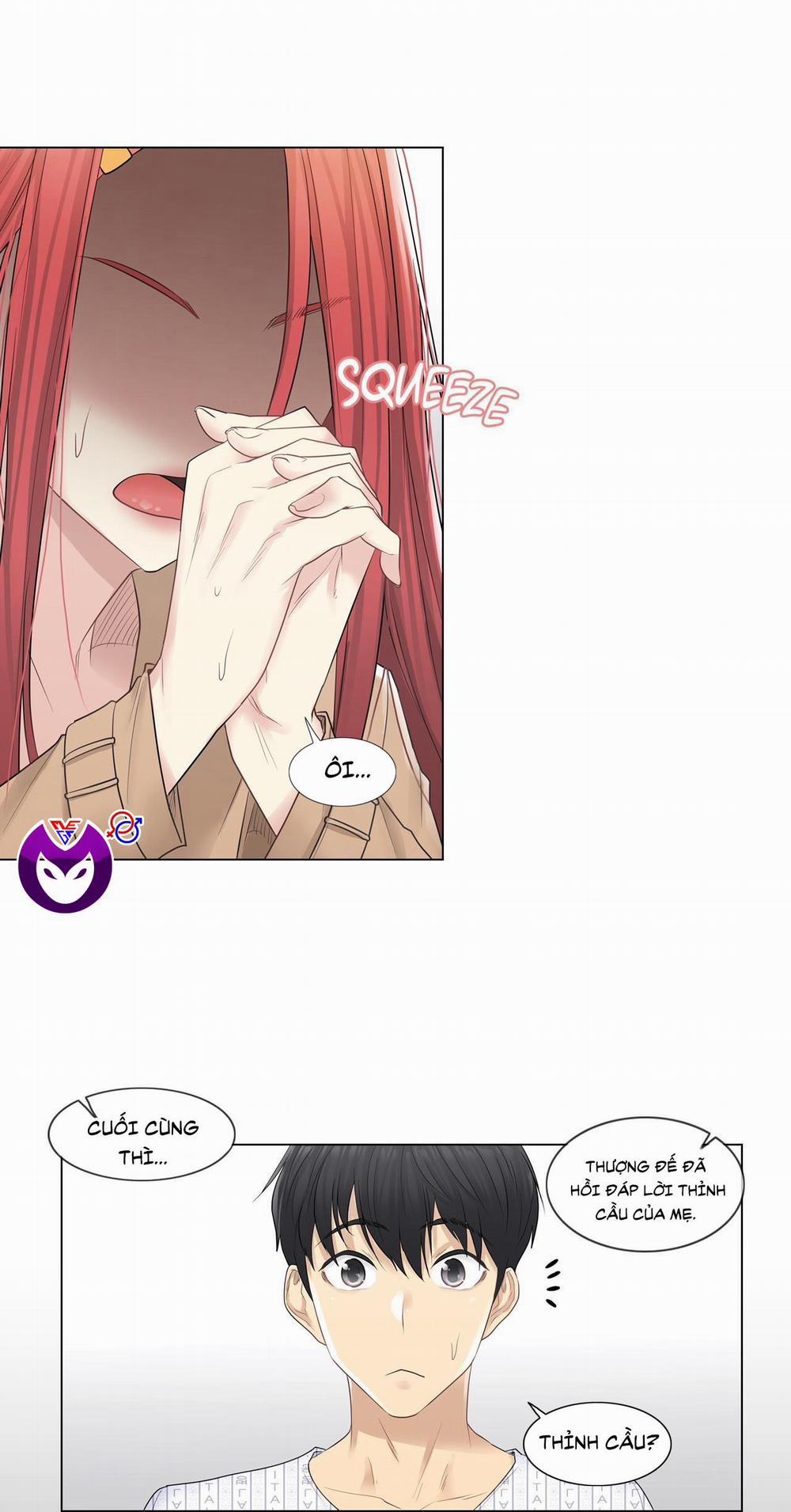 Mở Khóa Tim Em 4 trang 17