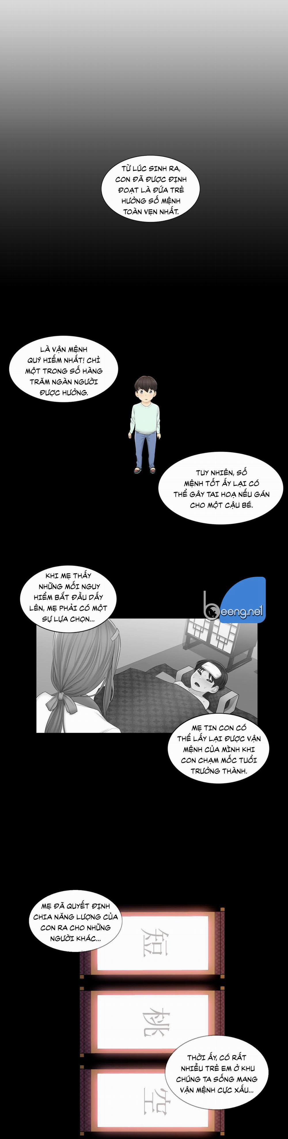 Mở Khóa Tim Em 4 trang 18