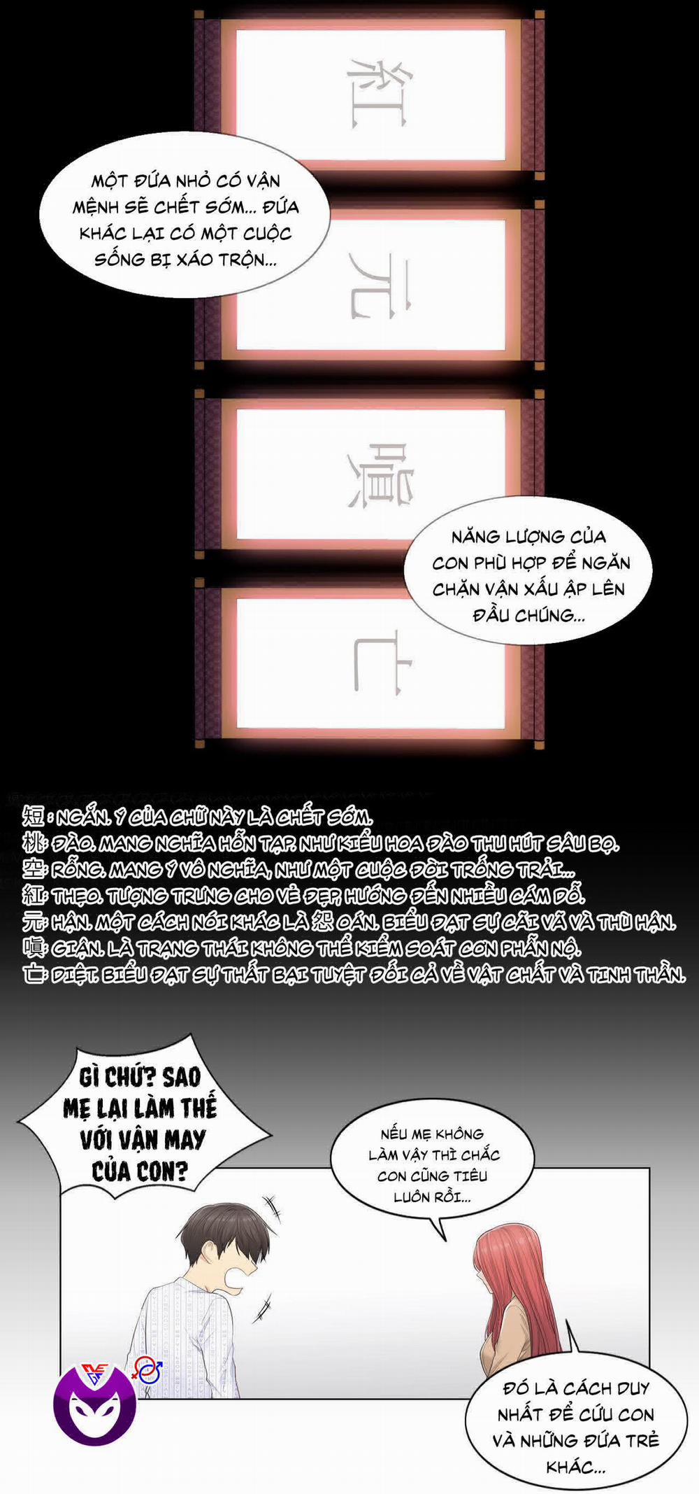 Mở Khóa Tim Em 4 trang 19