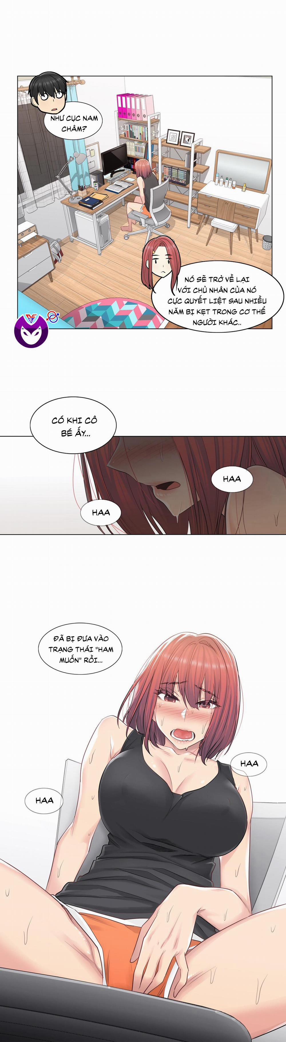 Mở Khóa Tim Em 4 trang 22