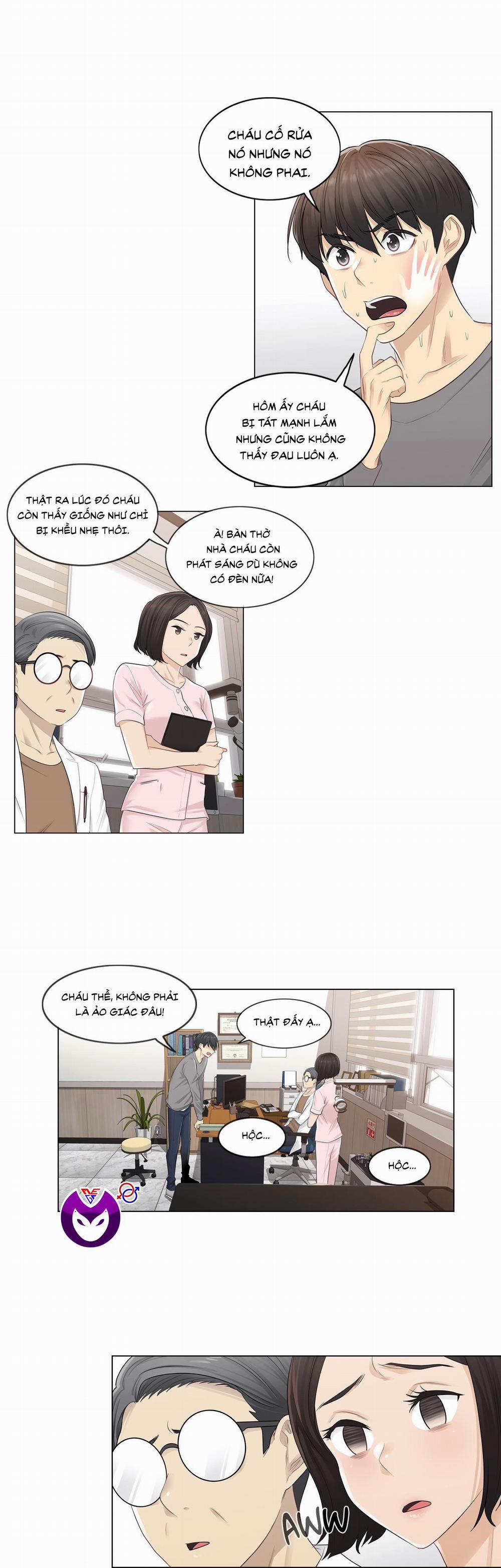 Mở Khóa Tim Em 4 trang 7