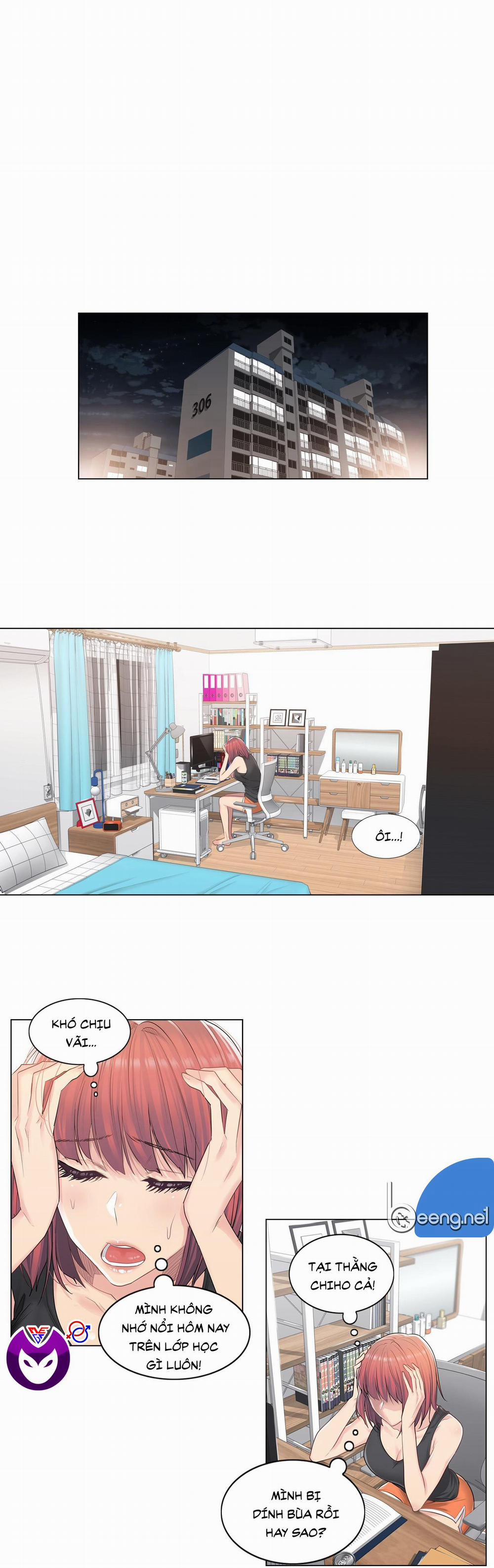 Mở Khóa Tim Em 5 trang 0