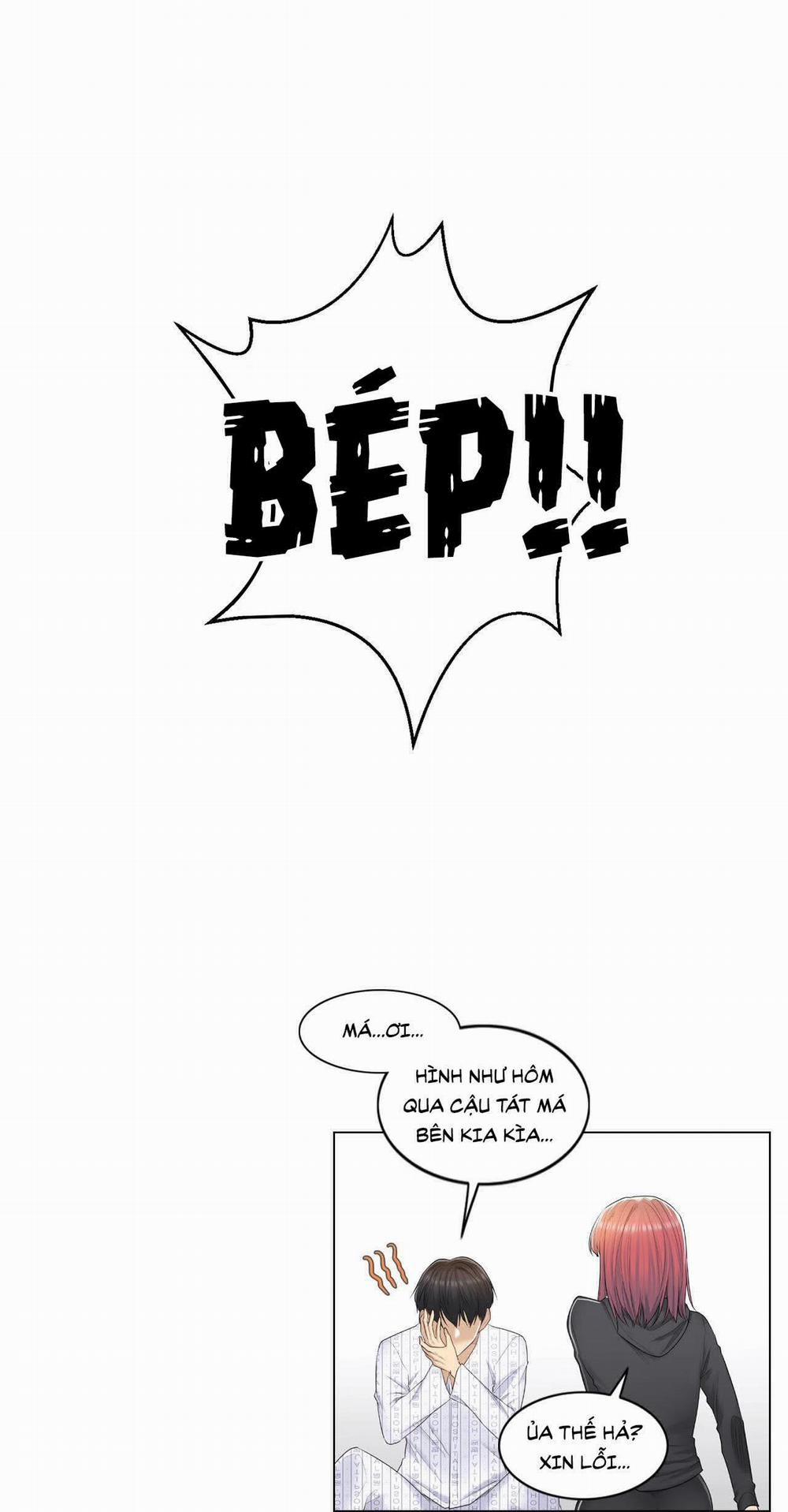 Mở Khóa Tim Em 5 trang 20