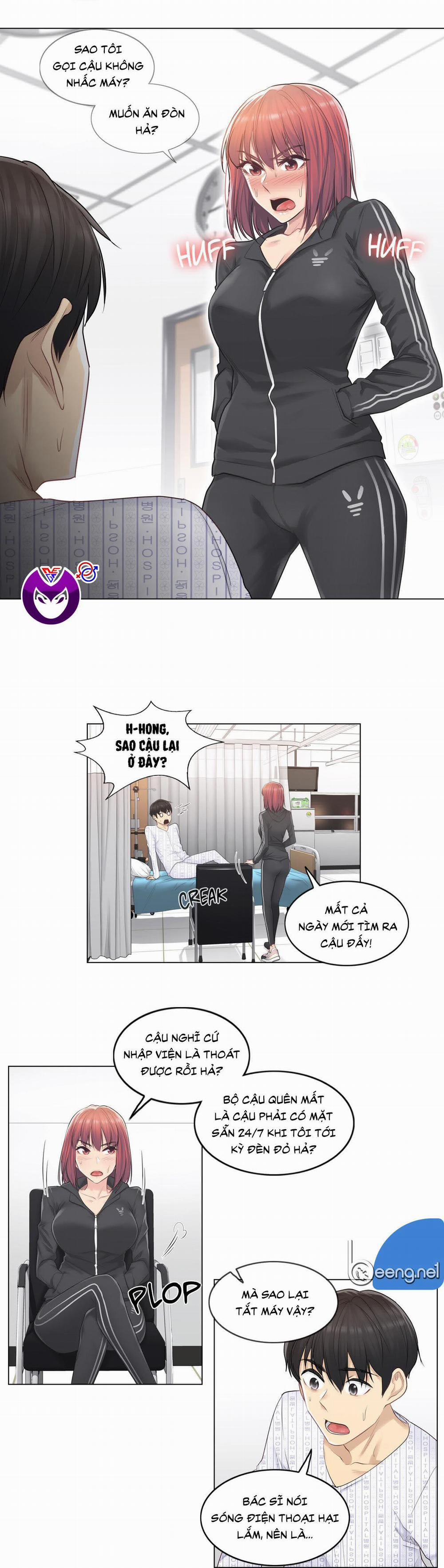 Mở Khóa Tim Em 5 trang 9